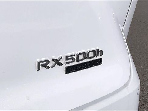 Used 2023 Lexus RX 500h F Sport w/ Cold Area Package image 30