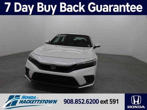 Used 2022 Honda Civic Sport Touring image 1