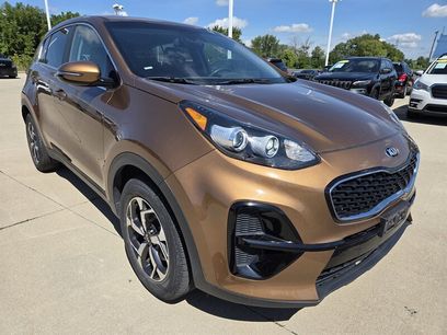 Used 2020 Kia Sportage LX w/ LX Popular Package