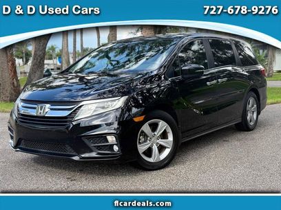 Used 2019 Honda Odyssey EX