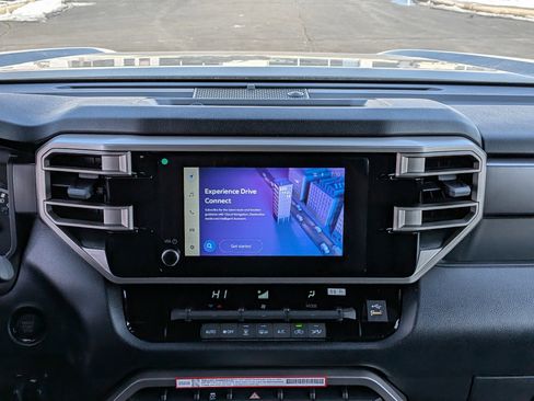 New 2026 Toyota Tundra SR5 w/ SR5 Convenience Package image 3