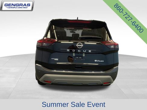 Used 2023 Nissan Rogue SV w/ SV Premium B Package AWD/4WD image 7
