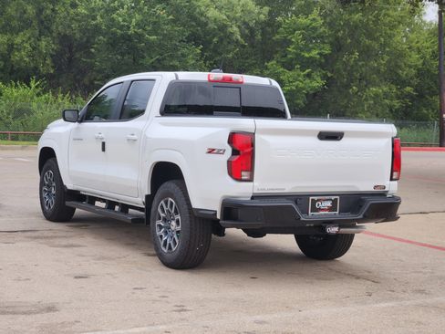 New 2026 Chevrolet Colorado Z71 image 3