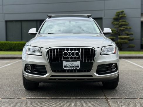 Used 2015 Audi Q5 TDI Premium Plus AWD/4WD image 9