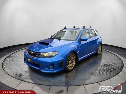 Used 2013 Subaru Impreza WRX Premium