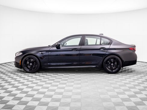 Used 2022 BMW M5 AWD/4WD image 2