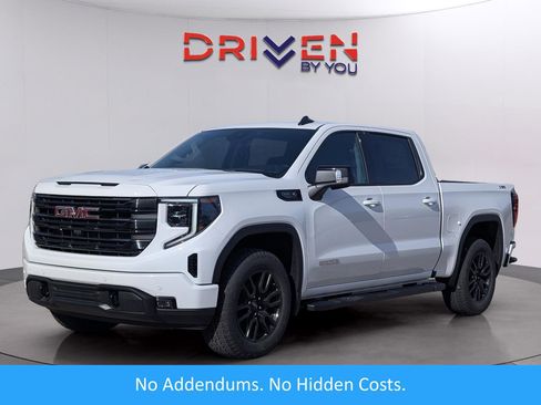 New 2026 GMC Sierra 1500 Elevation w/ Elevation Premium Package image 1