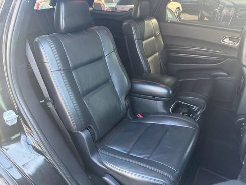 Used 2014 Dodge Durango Limited w/ Nav & Power Liftgate Group RWD image 14