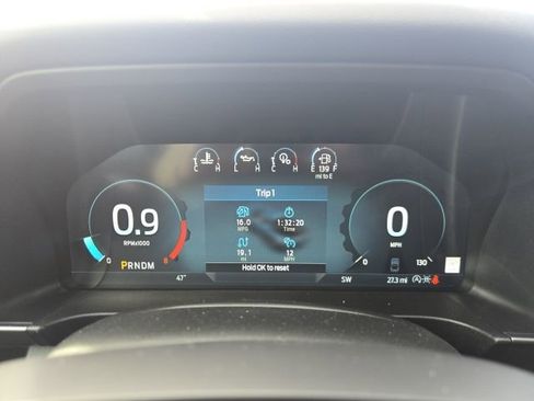 New 2025 Ford Ranger Lariat w/ Black Appearance Package AWD/4WD image 54