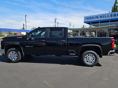New 2026 Chevrolet Silverado 3500 W/T w/ WT/CX Safety Package AWD/4WD image 3