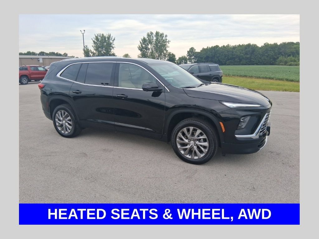 Used 2026 Buick Enclave Preferred w/ LPO, Floor Liner Package AWD/4WD image 1
