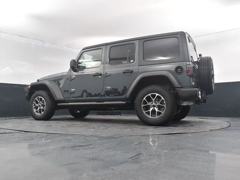 New 2025 Jeep Wrangler Sport S image 43