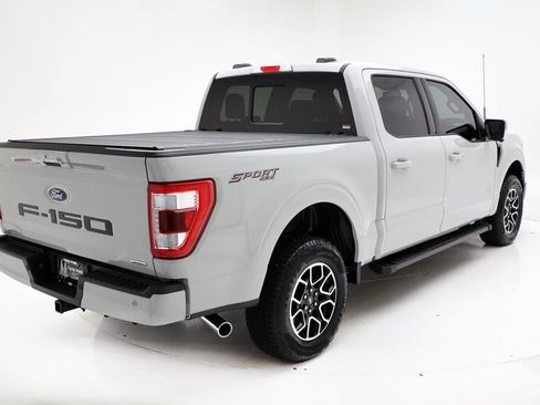 Used 2023 Ford F150 Lariat image 9