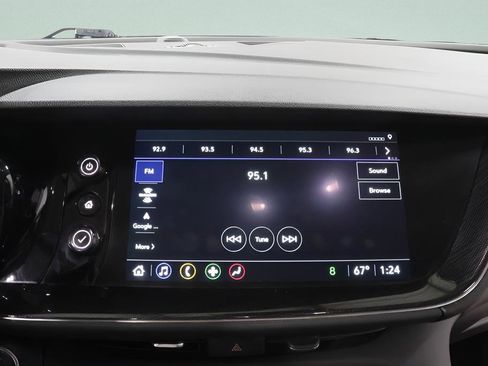 Used 2023 Buick Envision Essence AWD/4WD image 11