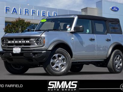 Certified 2024 Ford Bronco Big Bend