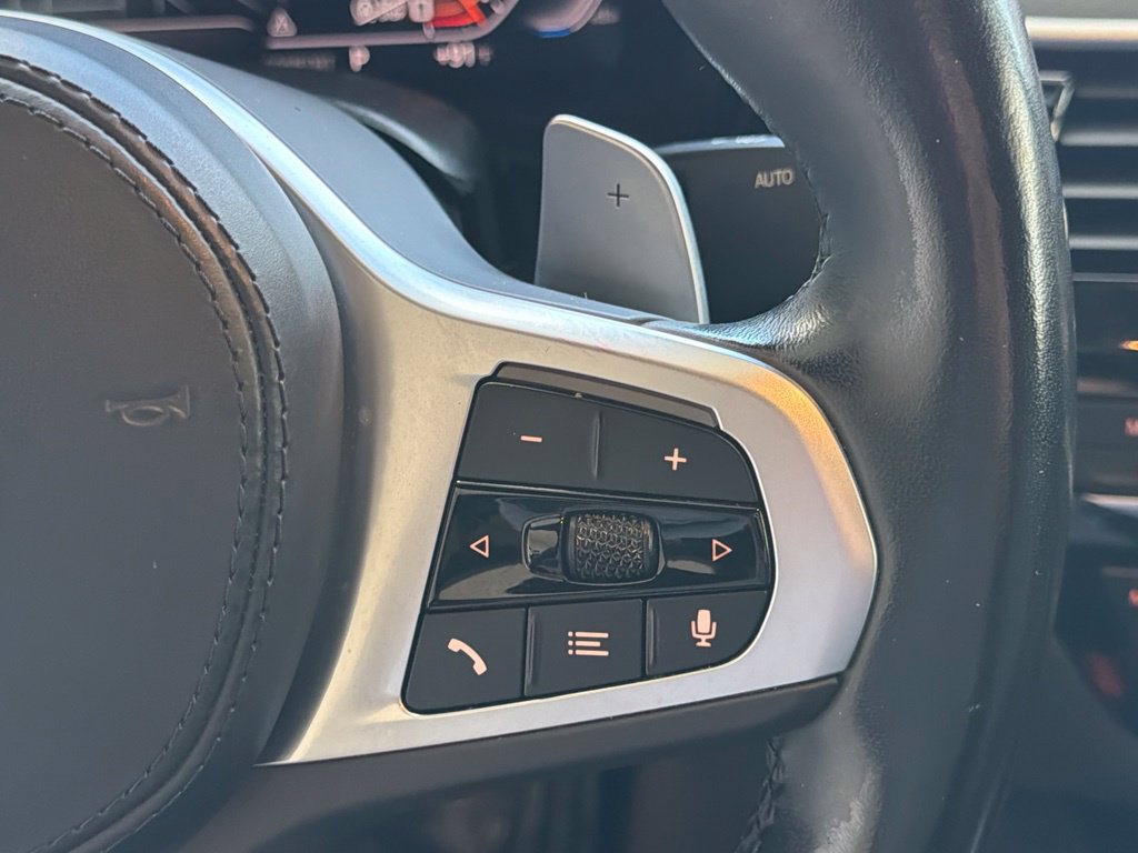 Used 2023 BMW M550i xDrive w/ Executive Package AWD/4WD image 61