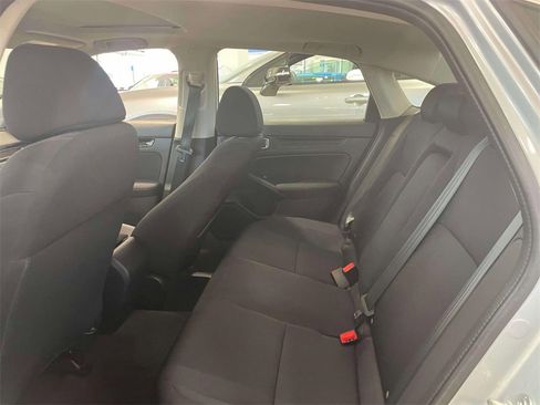 Certified 2023 Honda Civic EX image 10