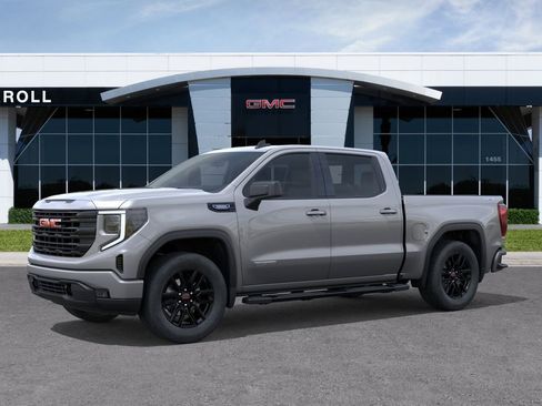 New 2026 GMC Sierra 1500 Elevation AWD/4WD image 2