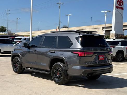 Used 2026 Toyota Sequoia TRD Pro AWD/4WD image 3