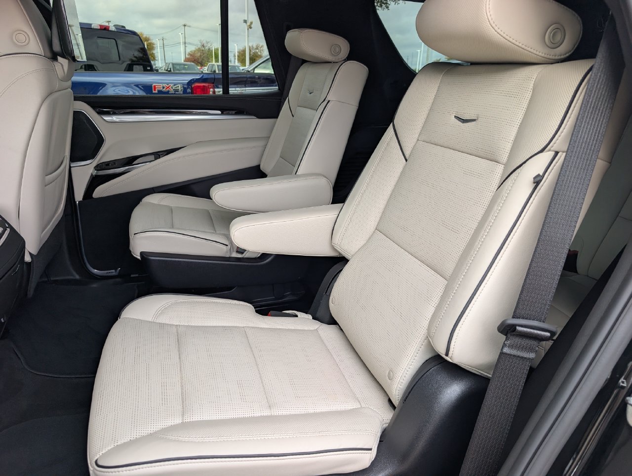 Used 2026 Cadillac Escalade Sport w/ Touring Package RWD image 27