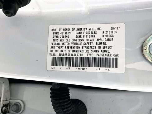 Used 2018 Acura TLX 3.5L V6 image 44