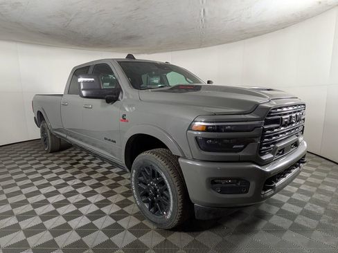 New 2026 RAM 3500 Limited image 5