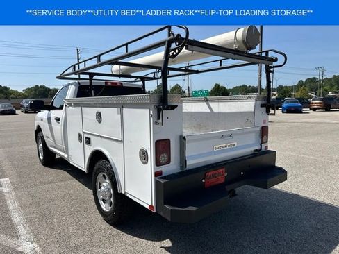 Used 2022 RAM 2500 Tradesman RWD image 3