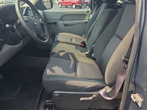 Used 2011 GMC Sierra 1500 W/T w/ Work Truck Preferred Package RWD image 11