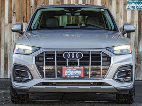 Used 2021 Audi Q5 2.0T Premium Plus w/ Premium Plus Package image 6