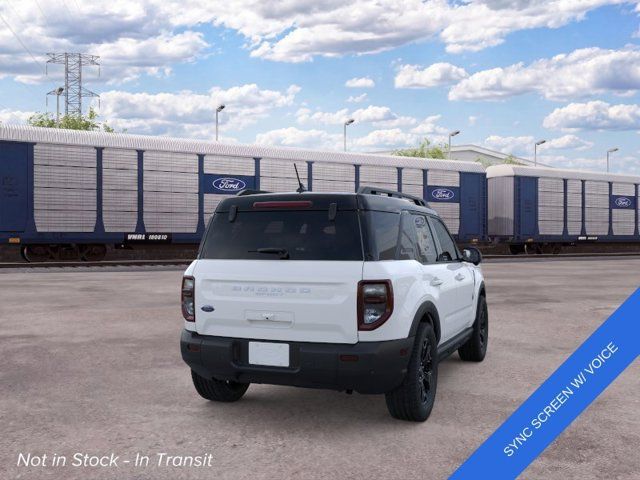 New 2026 Ford Bronco Sport Outer Banks AWD/4WD image 8