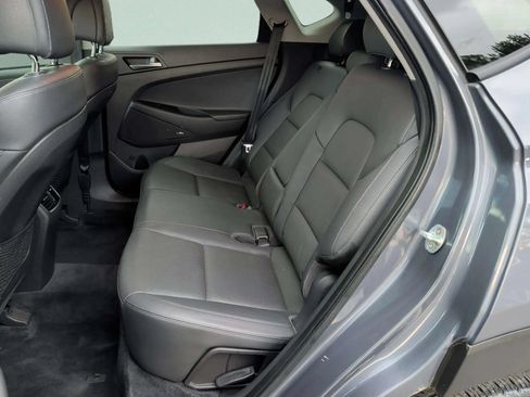 Used 2017 Hyundai Tucson SE Plus w/ Cargo Package AWD/4WD image 28