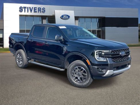 Certified 2024 Ford Ranger XLT AWD/4WD image 1