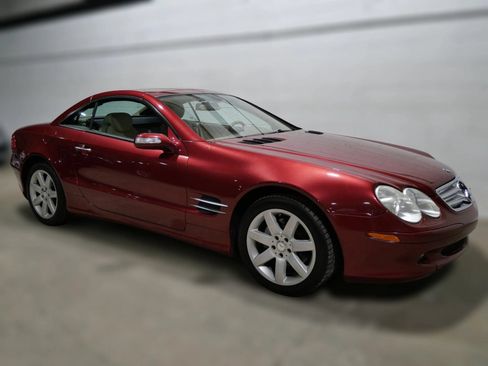 Used 2005 Mercedes-Benz SL 500 image 5