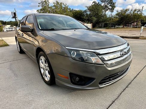 Used 2012 Ford Fusion SE image 4
