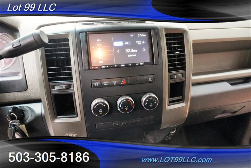 Used 2012 RAM 2500 ST w/ Chrome Appearance Group AWD/4WD image 20