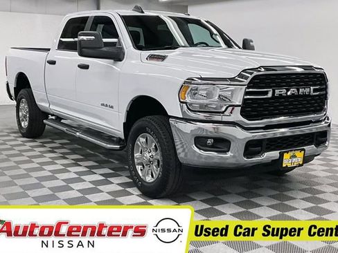 Used 2024 RAM 2500 Big Horn AWD/4WD image 1