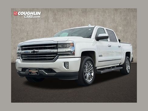 Used 2018 Chevrolet Silverado 1500 High Country AWD/4WD image 1