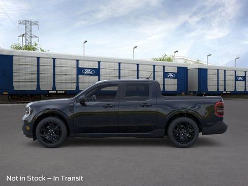 New 2026 Ford Maverick Lariat w/ Black Appearance Package image 5