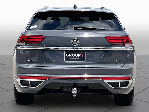 Used 2023 Volkswagen Atlas Cross Sport SEL Premium R-Line AWD/4WD image 5
