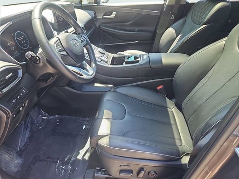 Used 2023 Hyundai Santa Fe Limited AWD/4WD image 16