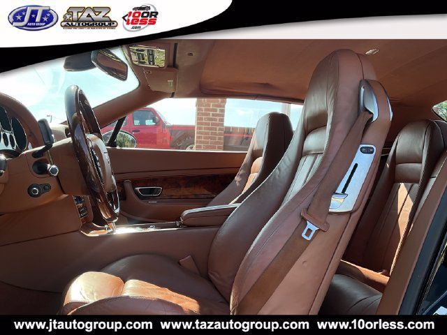 Used 2007 Bentley Continental GTC AWD/4WD image 10