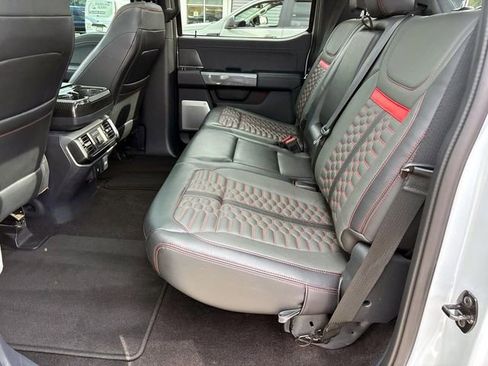 Used 2022 Ford F150 Lariat w/ Equipment Group 502A High image 12