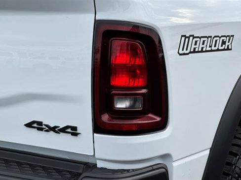New 2026 RAM 2500 Warlock AWD/4WD image 19