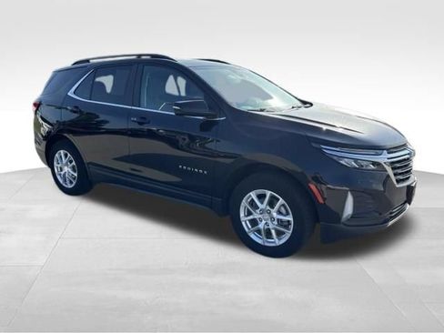 Certified 2023 Chevrolet Equinox LT AWD/4WD image 7