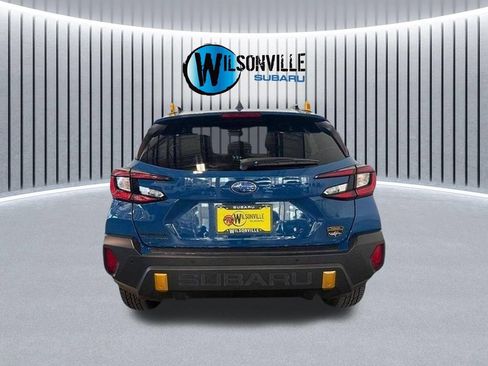 Used 2025 Subaru Crosstrek 2.5i Wilderness w/ Wilderness Package AWD/4WD image 5