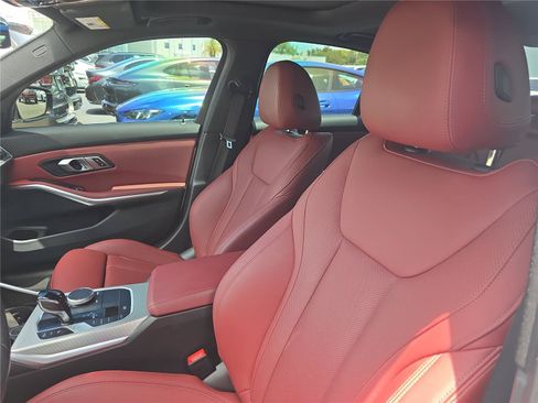 Used 2022 BMW M340i w/ Premium Package RWD image 17