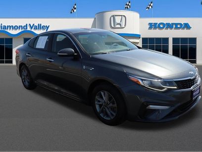 Used 2020 Kia Optima LX