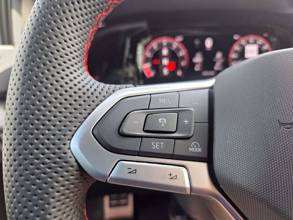 New 2026 Volkswagen GTI SE FWD image 14