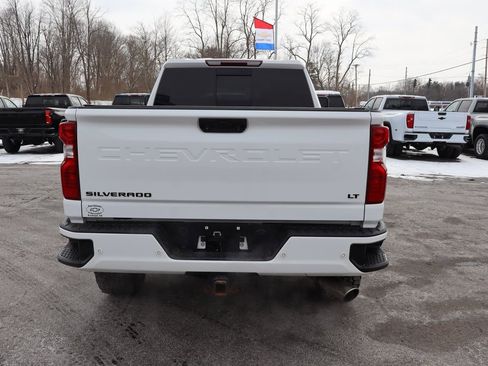 Used 2021 Chevrolet Silverado 3500 LT w/ All Star Edition image 31