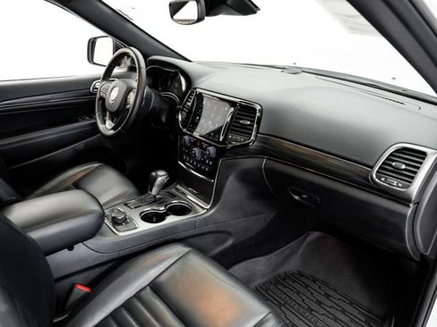 Used 2020 Jeep Grand Cherokee Limited X AWD/4WD image 22